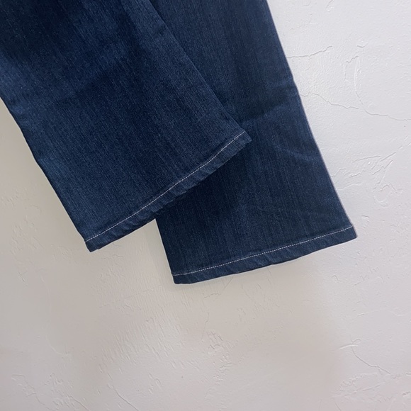 Paige Skyline Boot Cut Alanis Jeans - Picture 6 of 8